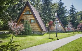 Domki Czarny Groń